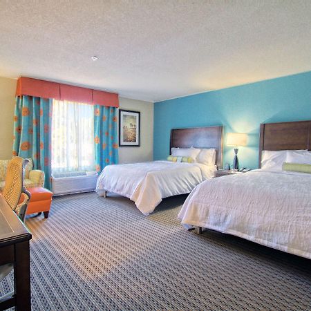 Hilton Garden Inn Midtown Талса Экстерьер фото