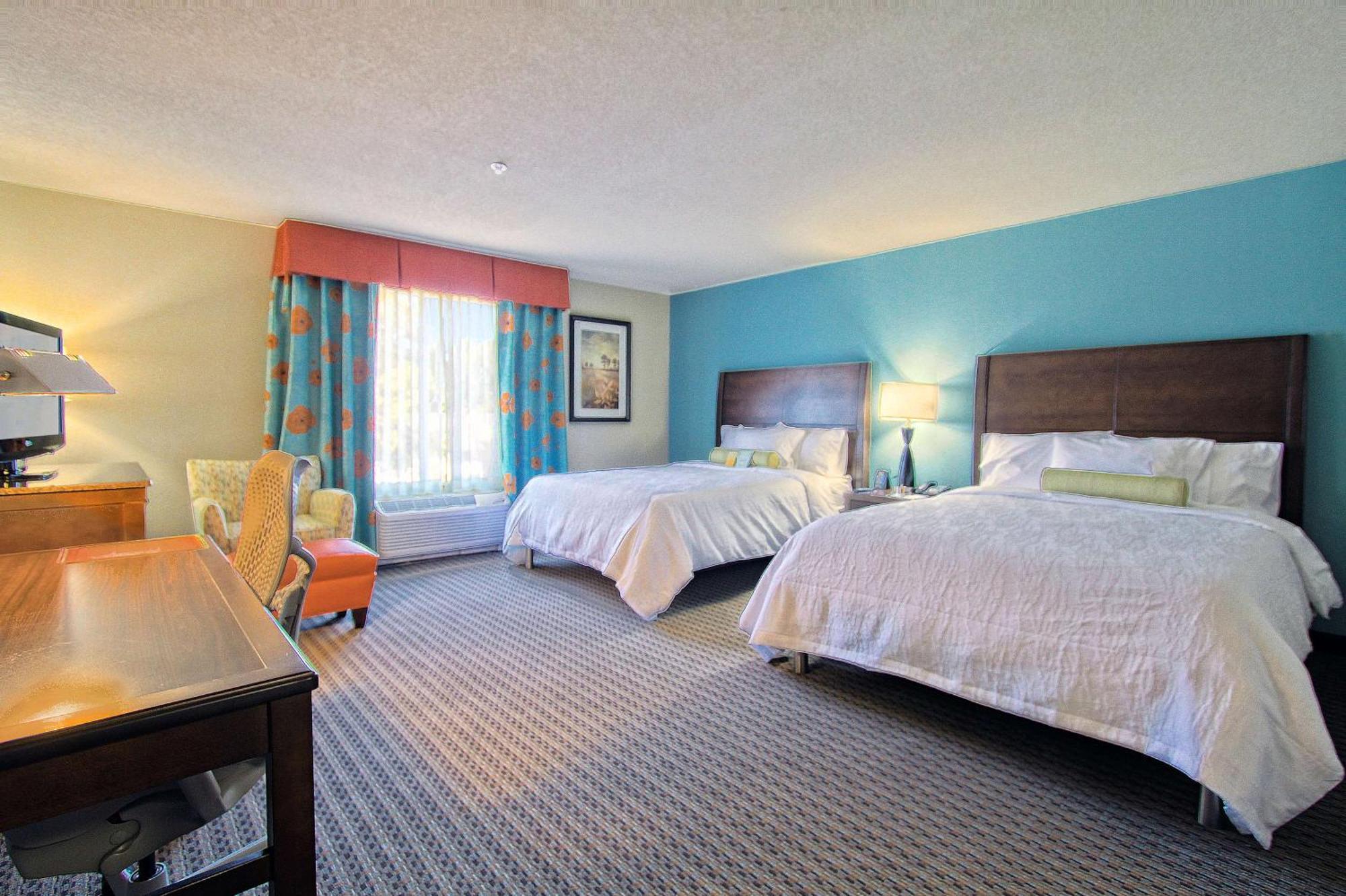Hilton Garden Inn Midtown Талса Экстерьер фото