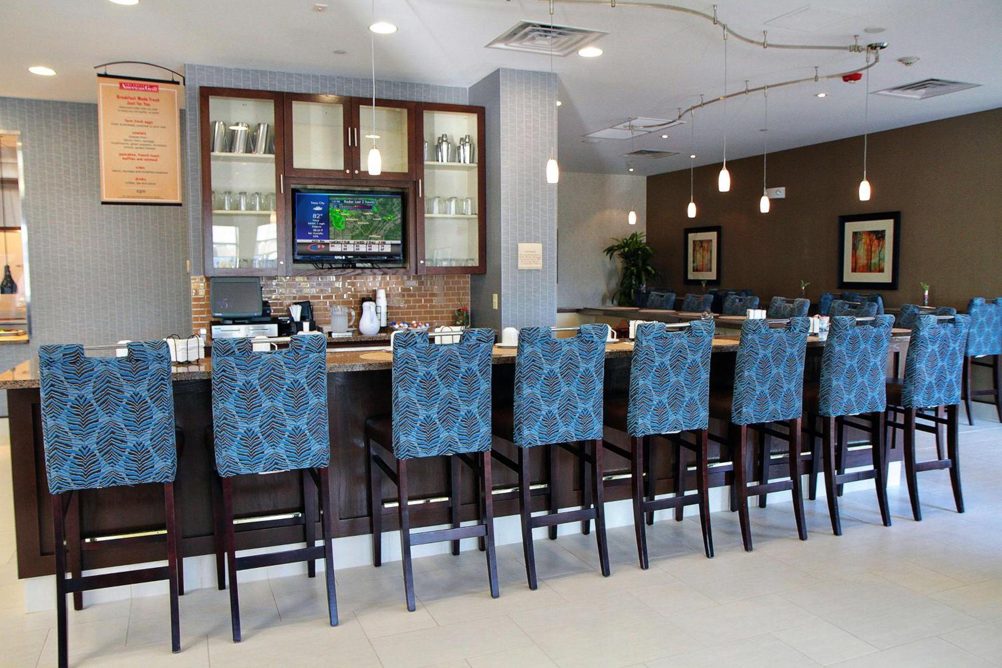 Hilton Garden Inn Midtown Талса Экстерьер фото